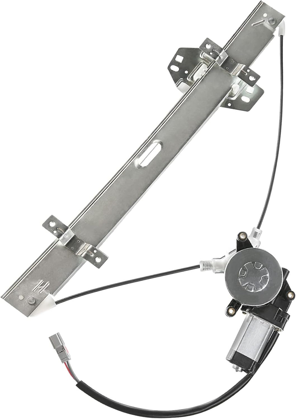 Power Window Regulator with Motor Front Left Driver Side Pack of 2 O2535