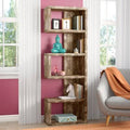 Geometric Bookcase L2233