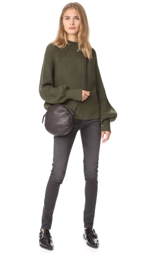 The Farrah Skinny - Grey Mist 25 H618