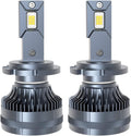 LED Headlight Bulbs Conversion Kit 6500k Cold White Pack of 2 K882