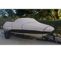 Boat Cover for Polar Kraft Kodiak V 168 SC with TM 2002-2007 V518