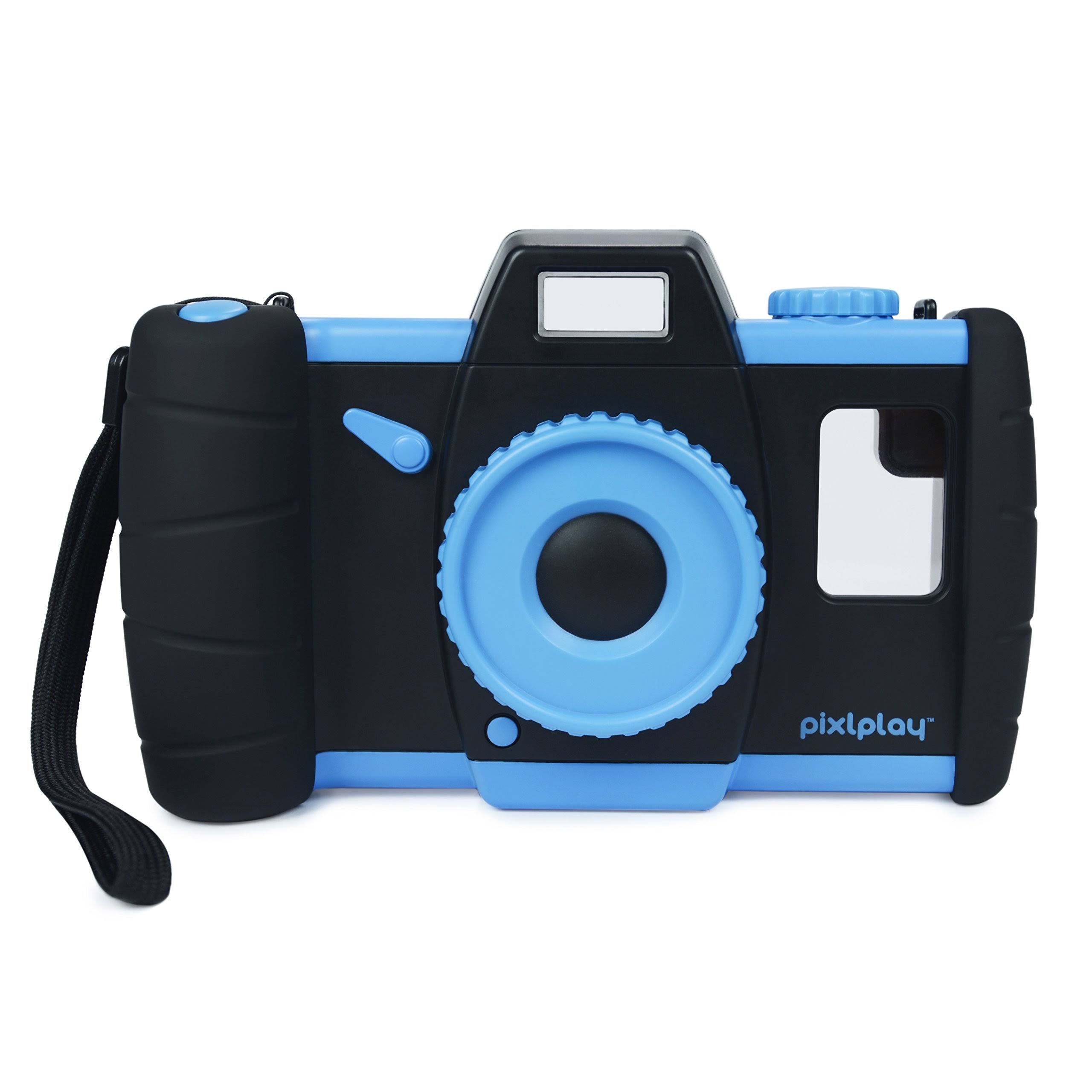 Blue Camera C903338
