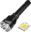 Rechargeable Waterproof Tactical Flashlight with P50 LED 6000 Lumen Q25076