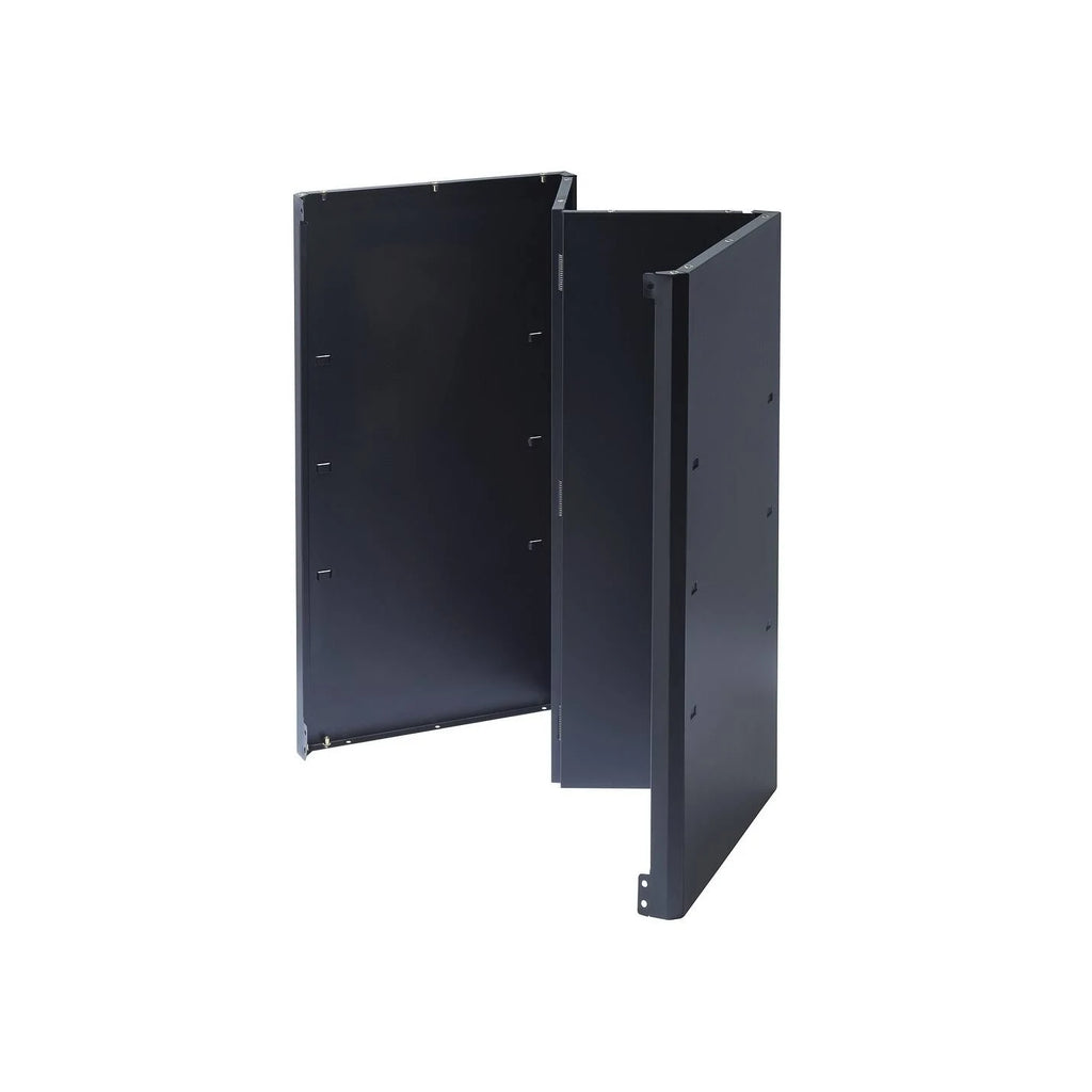 Black Garage Base Cabinet X863