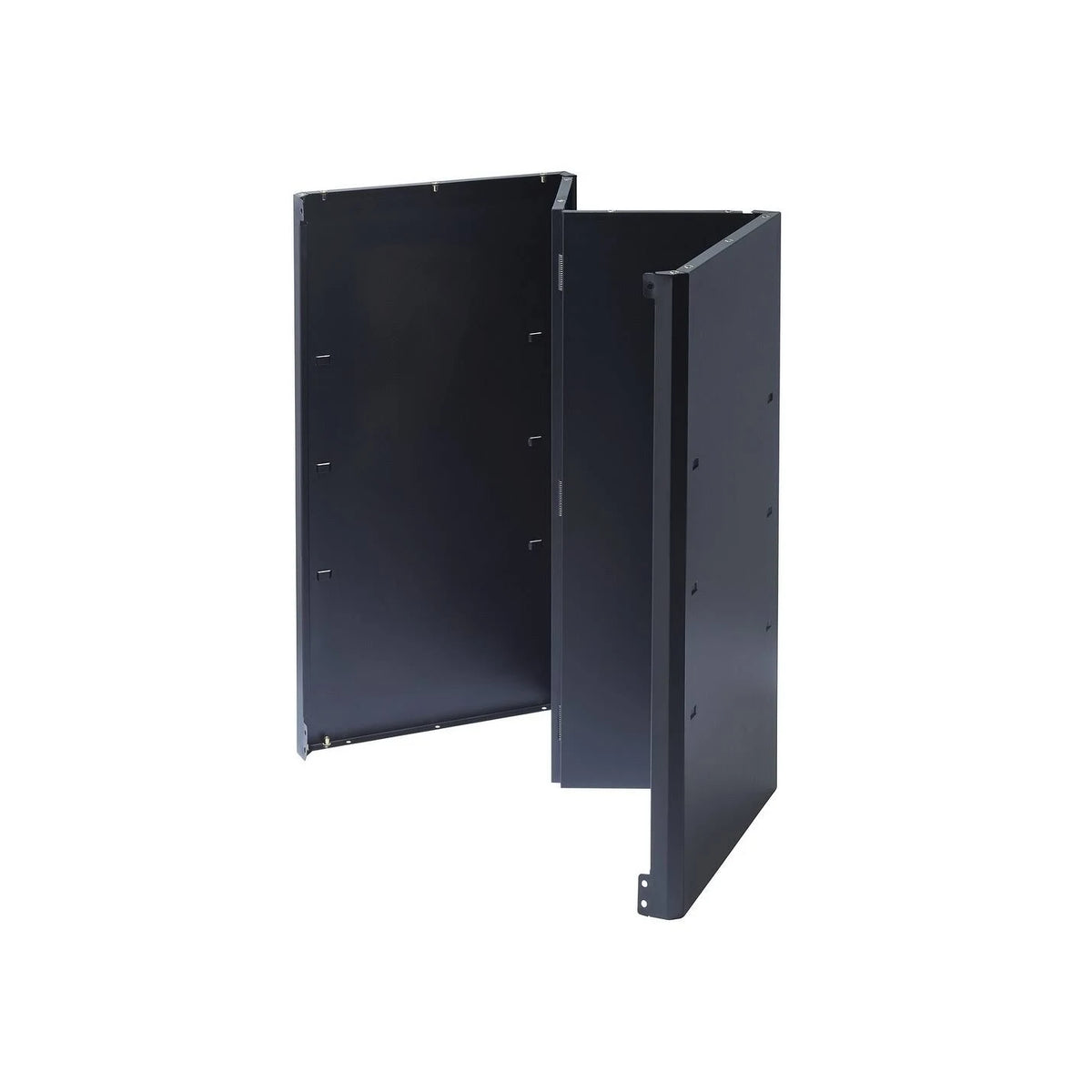 Black Garage Base Cabinet X863