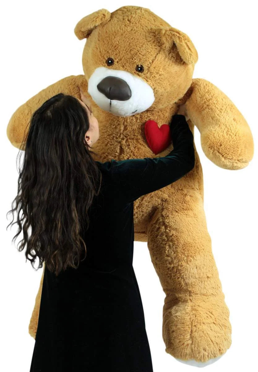 57 Inch Soft Plush Teddy Bear I268