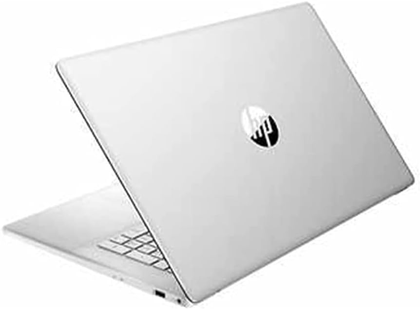 17.3" HD+ Touchscreen Laptop, AMD Ryzen 5, 12GB RAM, 1TB HDD, Silver K6097