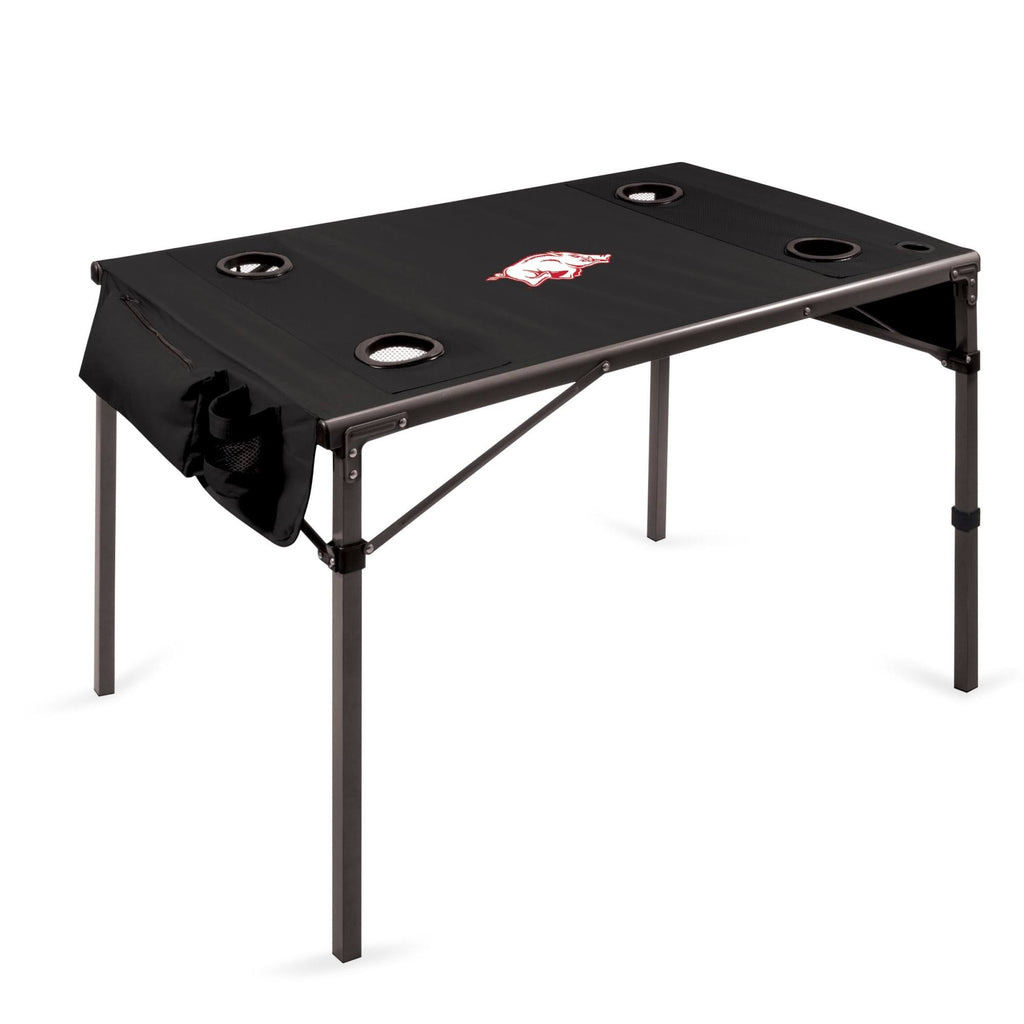Black Travel Table L8460
