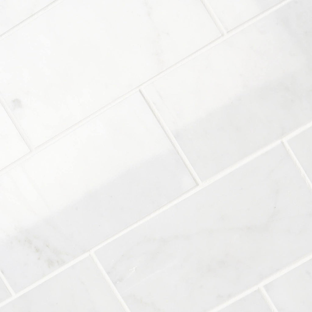 Polished Marble Tile H546