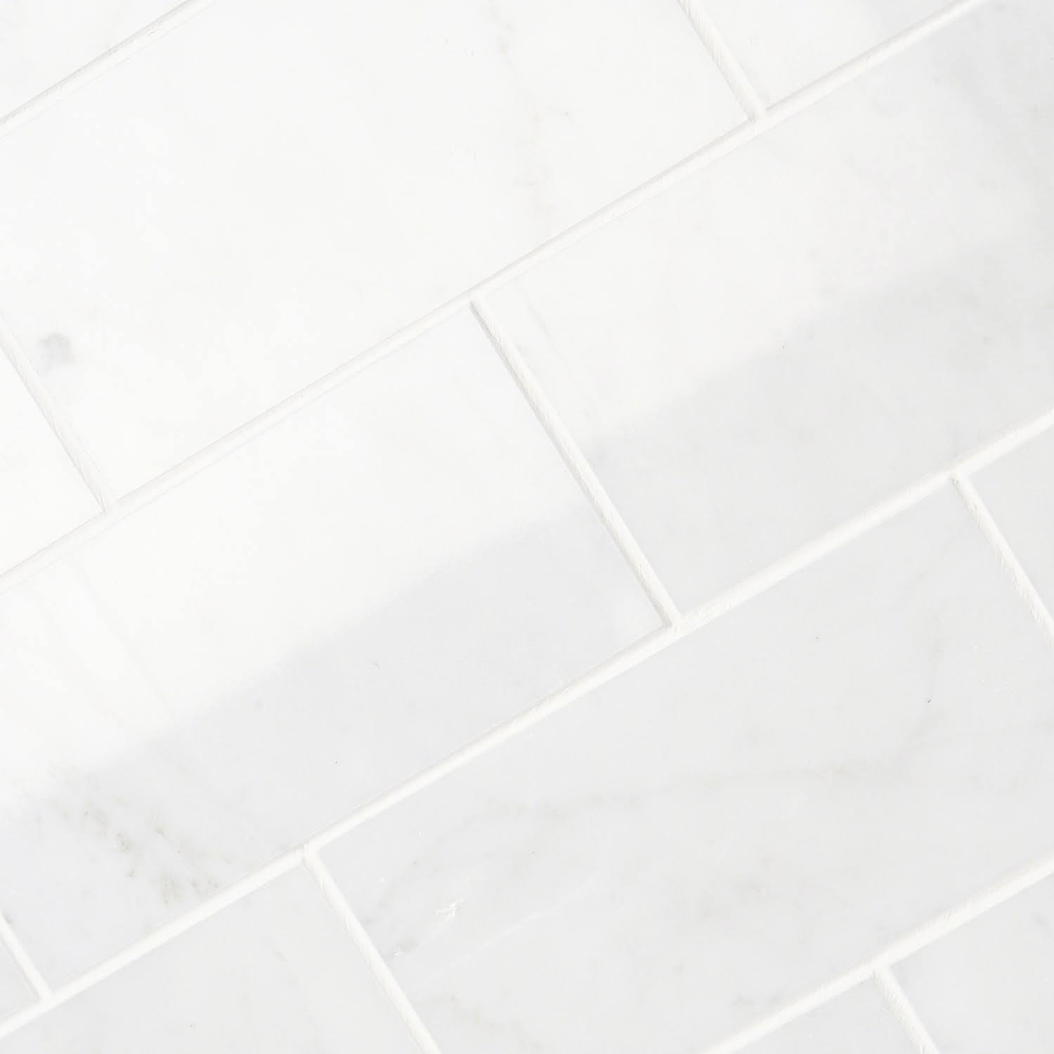 Polished Marble Tile H546