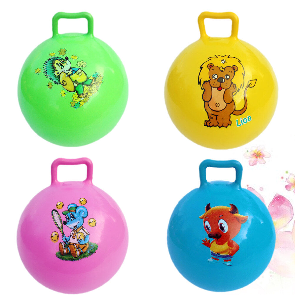 Inflatable Bouncing Kids Hopping Toy F478