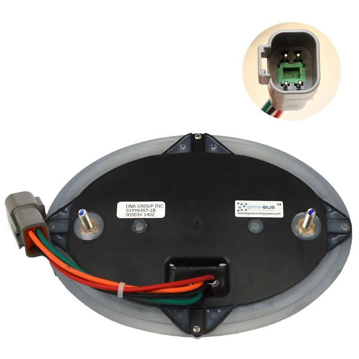 Boat Panel Switch Keypad K18400