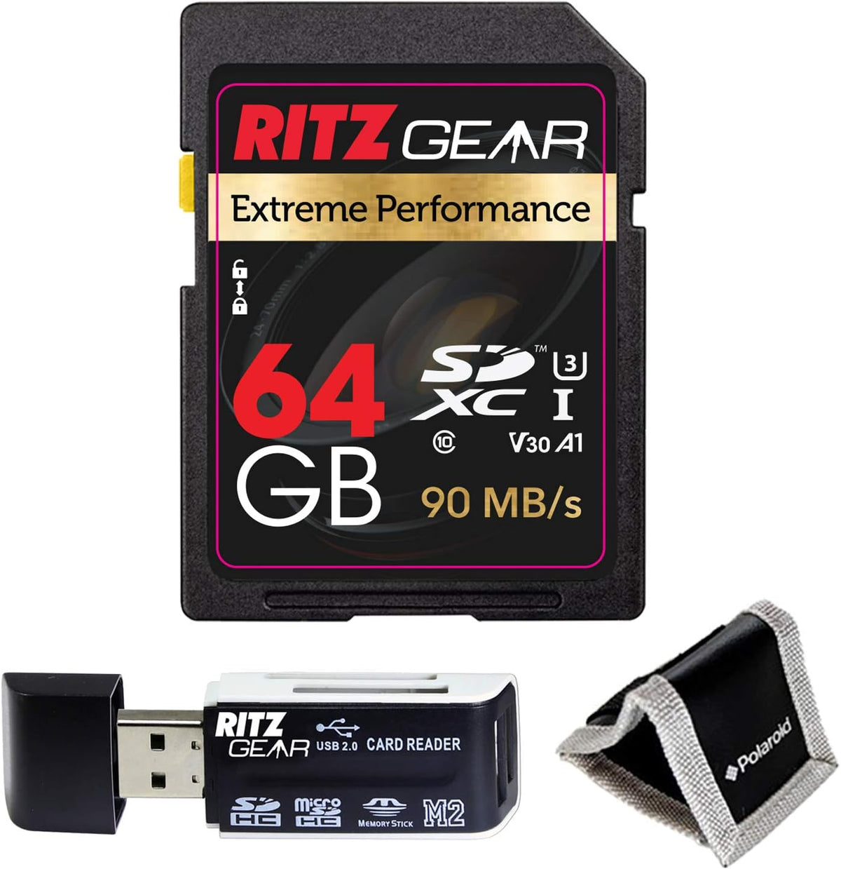 512GB UHS-I SDXC Memory Card I8732