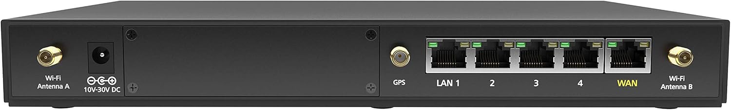 SD-WAN Router W3332