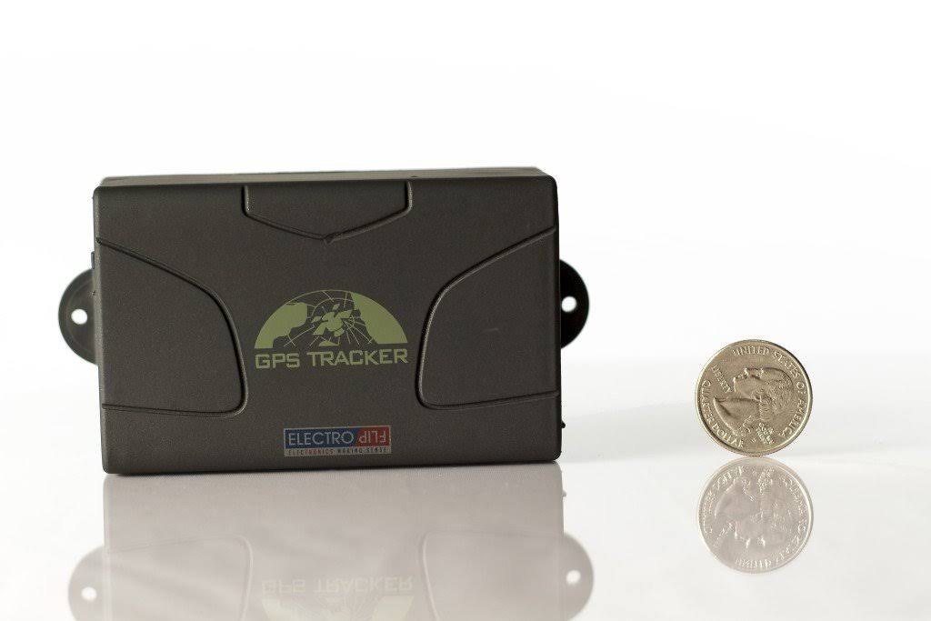 Real Time GPS GSM Vehicle Car Tracker I8525