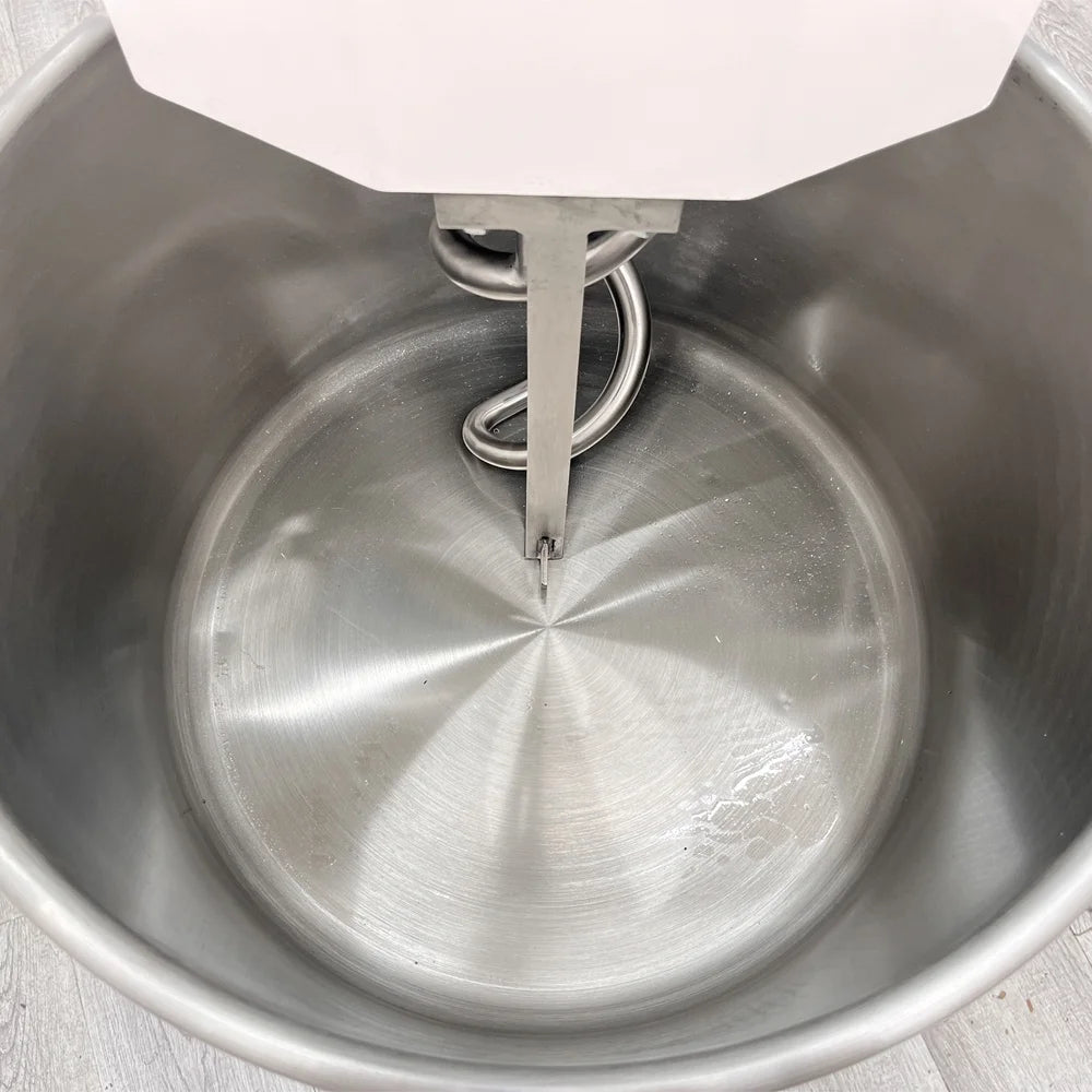 60L Electric Dough Mixer Double Speed Three-Phase Voltage 220V W199550