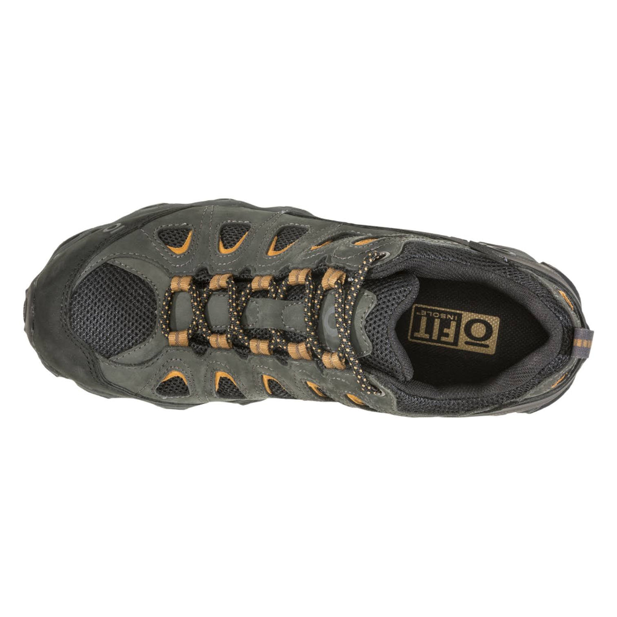 Sage Gray Low Hiking Shoes Y9495