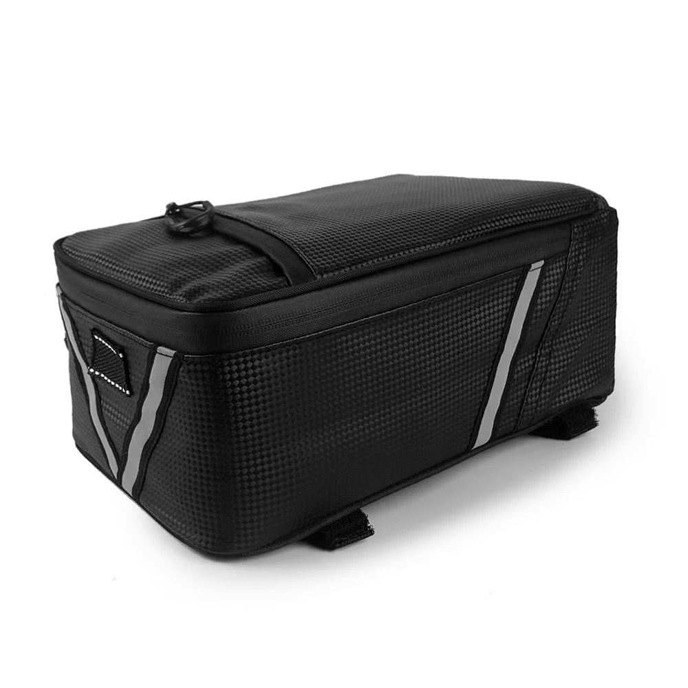 Water-resistant Bike Rear Rack Bag P696