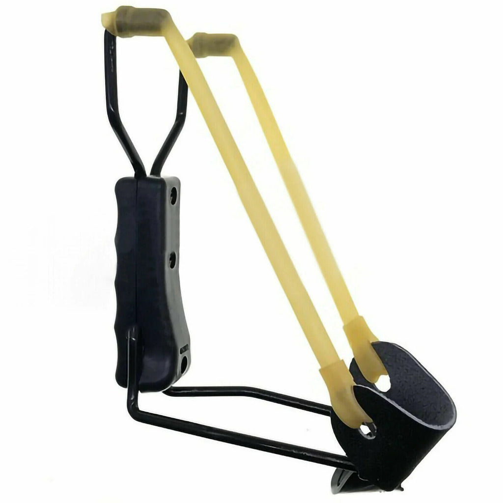 Hunting Folding Wrist Brace Slingshot Catapult B893042