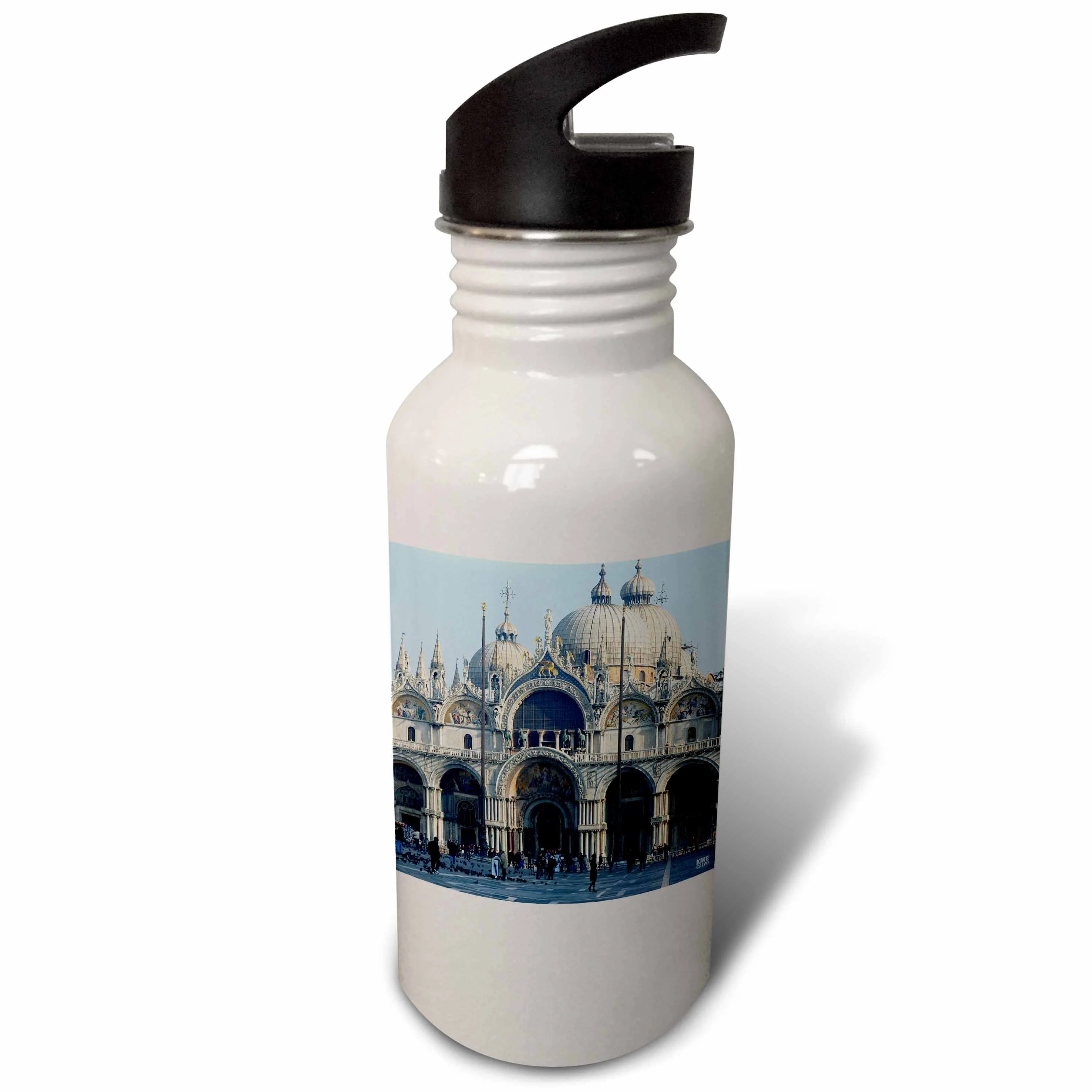 21 oz Sports Water Bottle F1313