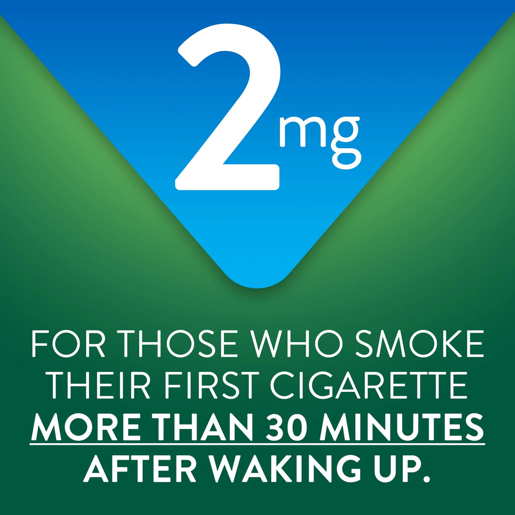 Nicotine Polacrilex Gum 2 mg, Original Flavor, 220 Count L75522