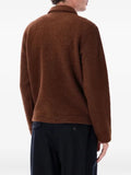 Universal Works button-up patch-pocket jacket