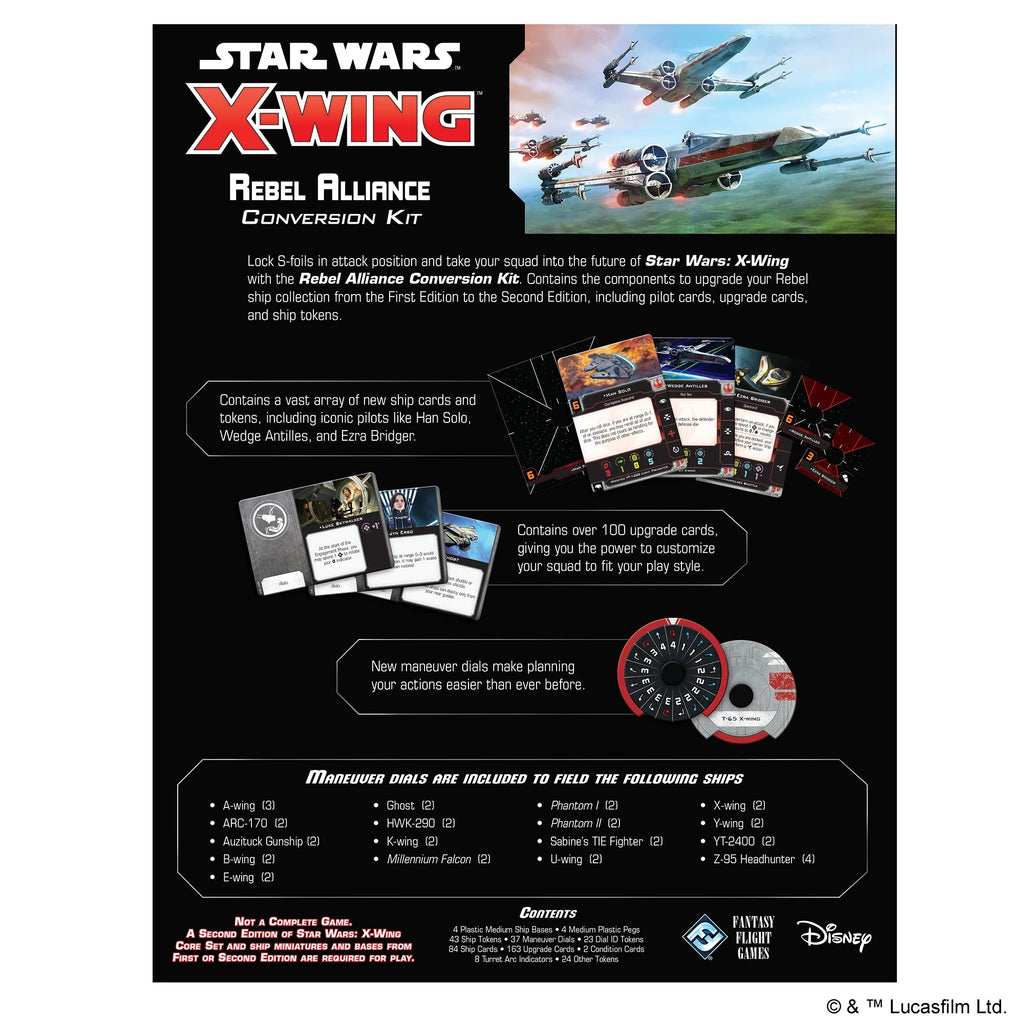 Rebel Alliance Conversion Kit L351253