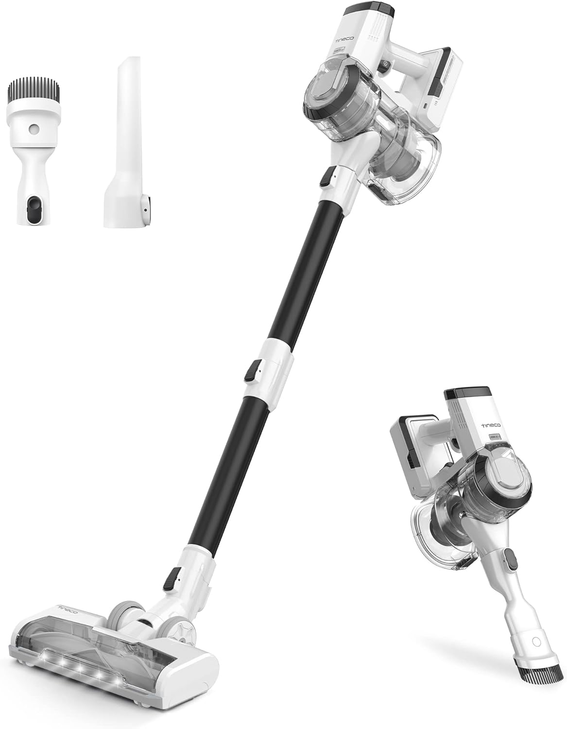 Cordless Vacuum Cleaner, Lightweight Handheld Stick Vac O23140