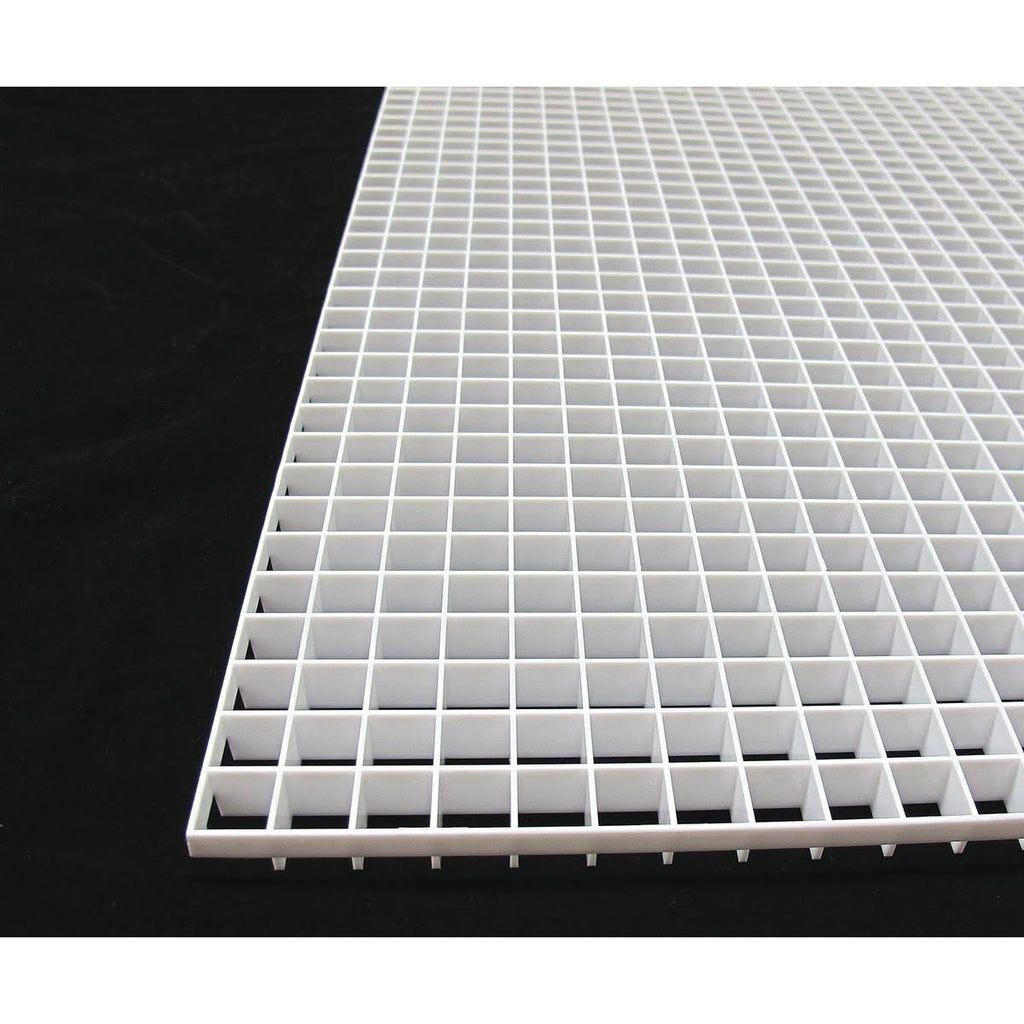 Return Air Grille, white, pk2 T8566