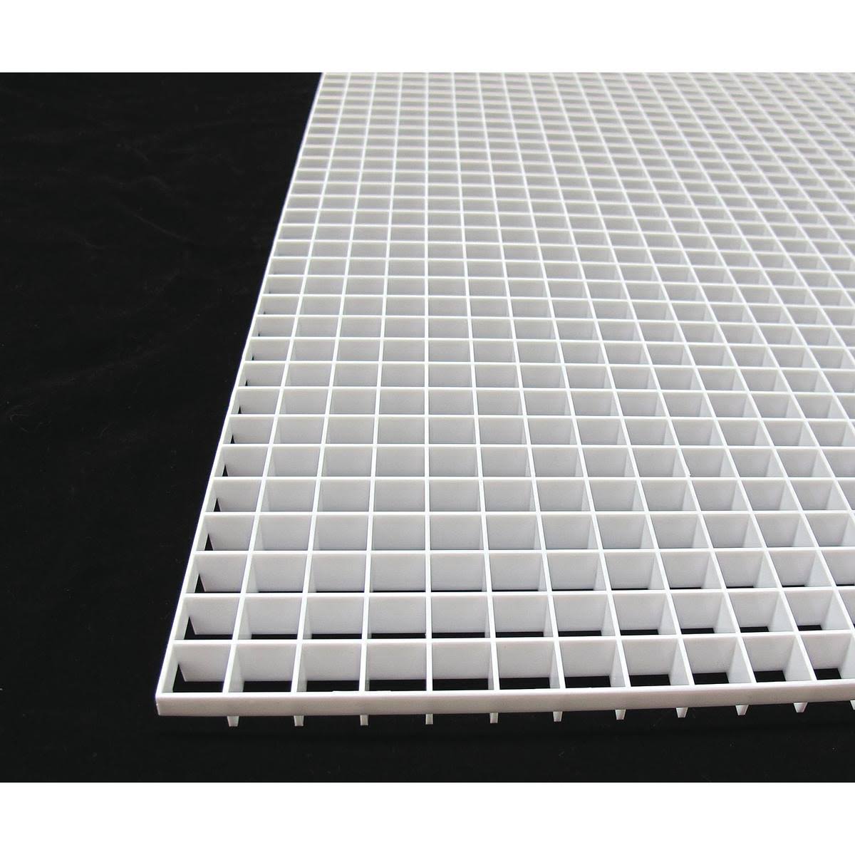 Return Air Grille, white, pk2 T8566
