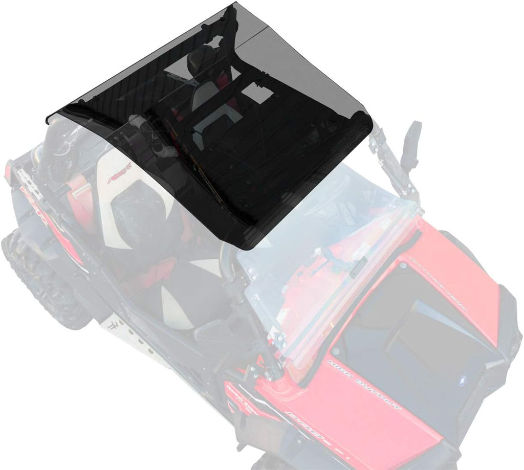 Dark Tinted 1/4" Polycarbonate Roof for Polaris RZR 570 U1720