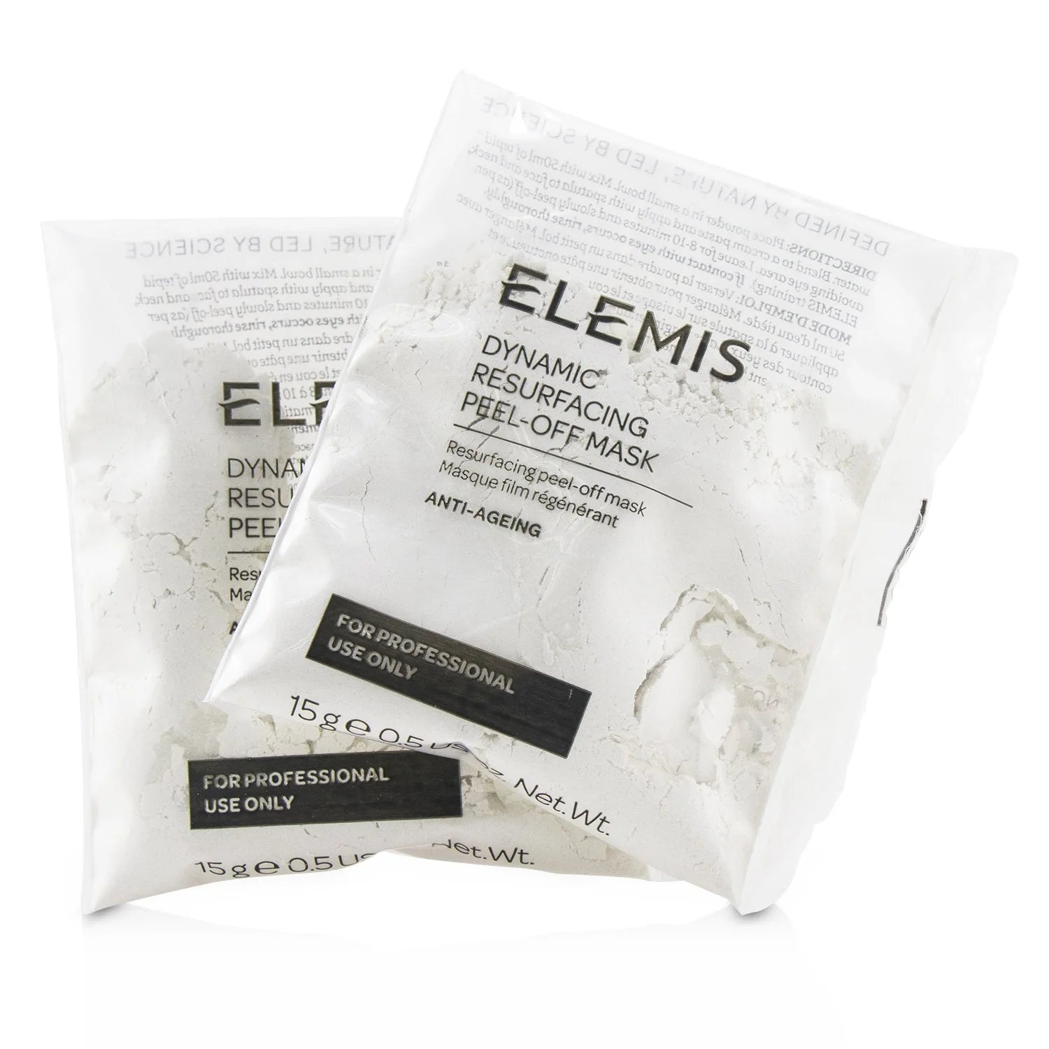 Peel-Off Mask 10x15g/0.5oz V290