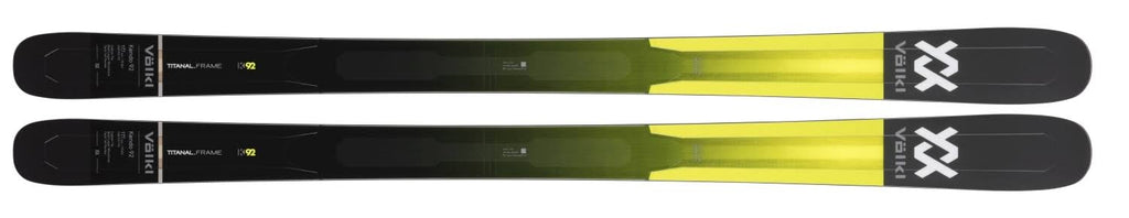 Kendo 92 Skis S56356