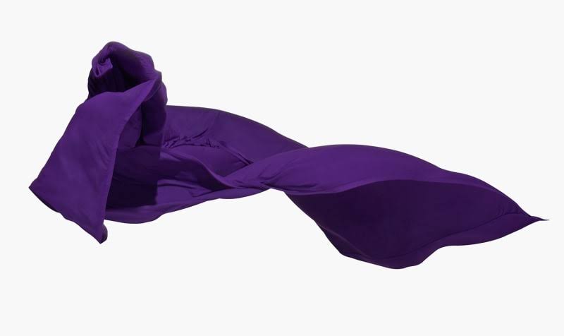 King / Cal King Purple Bed Sheets C50133