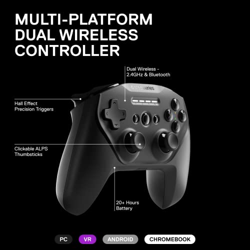 Wireless Gaming Controller P71629