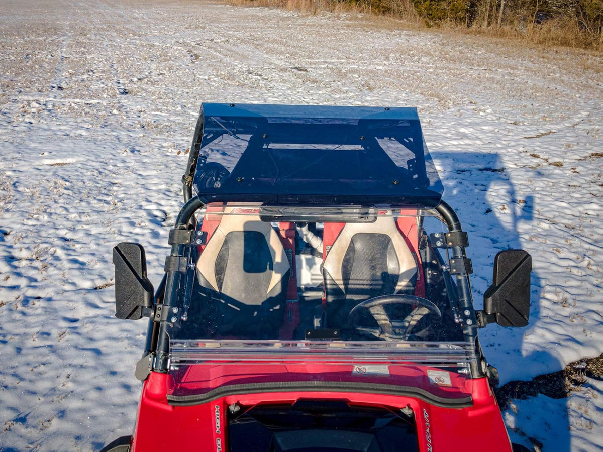 Dark Tinted 1/4" Polycarbonate Roof for Polaris RZR 570 U1720