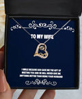 Funny Love Dancing Necklace Y340161