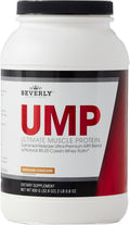 UMP Protein Powder 30 Servings, Graham Cracker, 32.8 oz Pack of 2 B494981