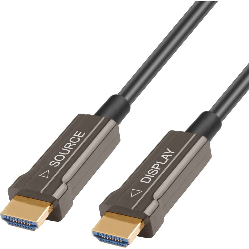 10M 33ft Active Optical Fiber HDMI Y748525