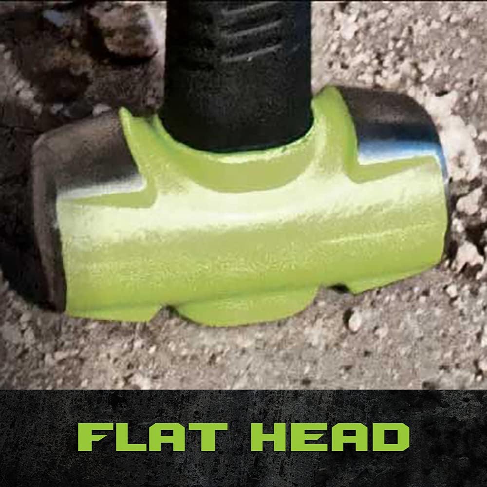 2.5 Lb Sledge Hammer, Pack of 2 B9835