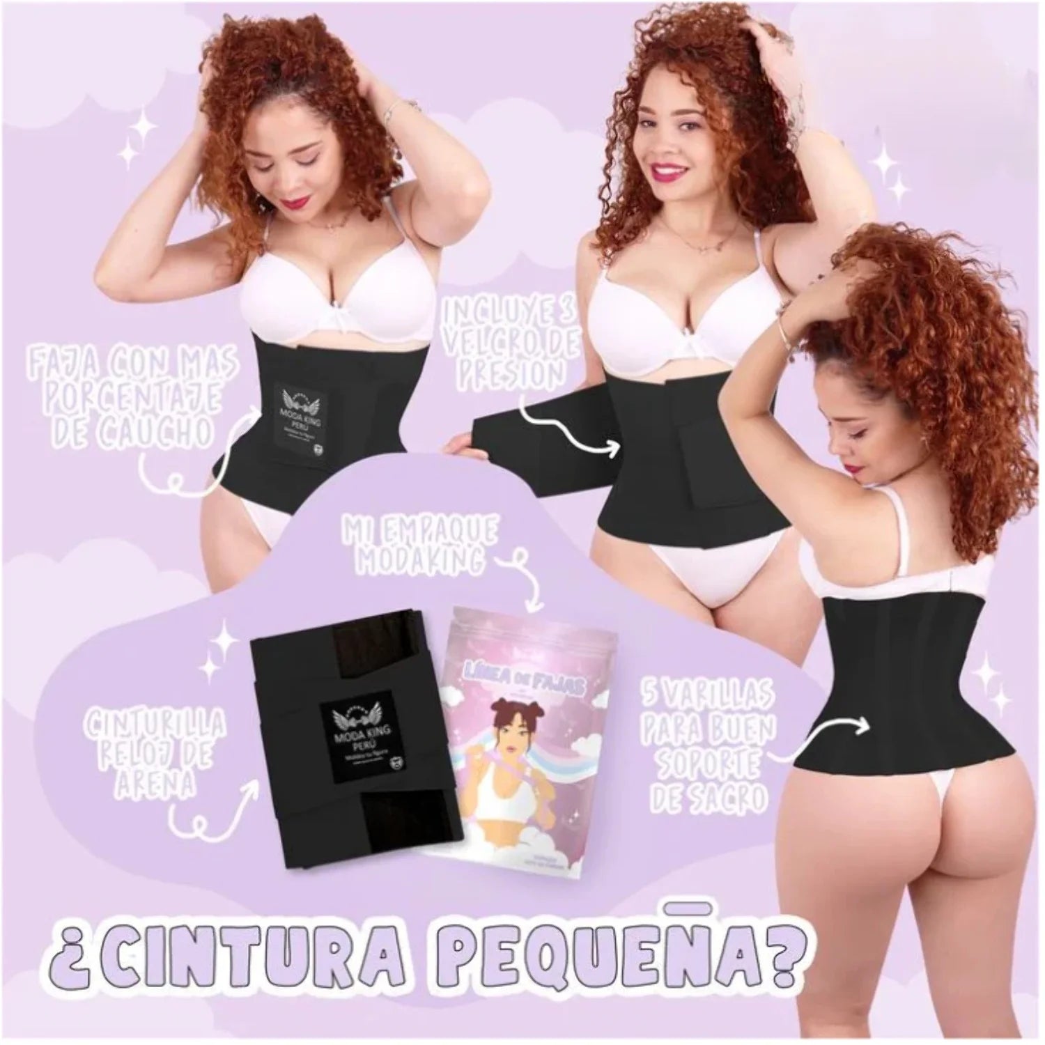 Waist Shapewear Tummy Control H5551