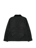 Filson corduroy-collar button-up jacket