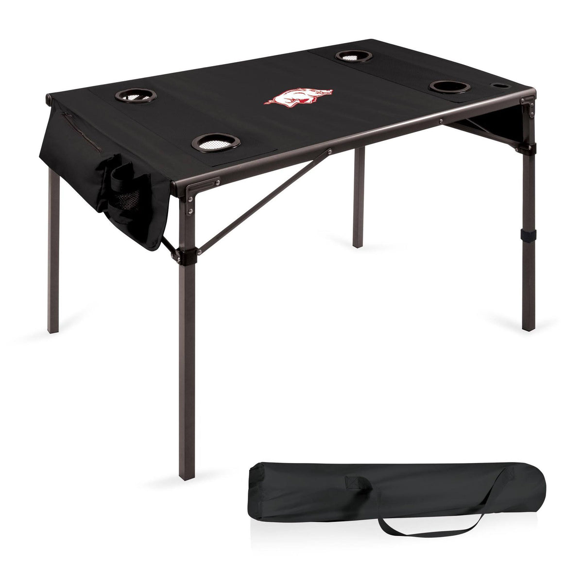 Black Travel Table L8460