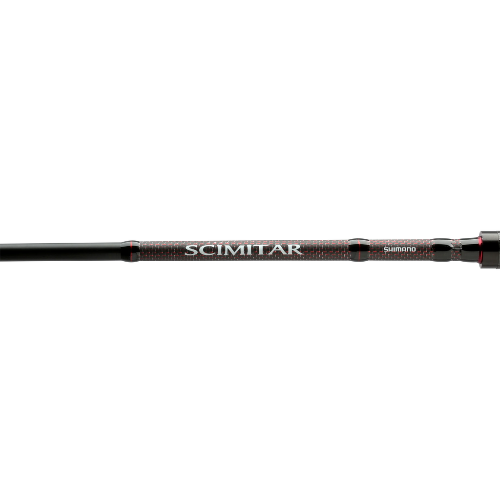 SCIMITAR 100 MH 2PC Freshwater Salmon Steelhead Trolling Rod U650406
