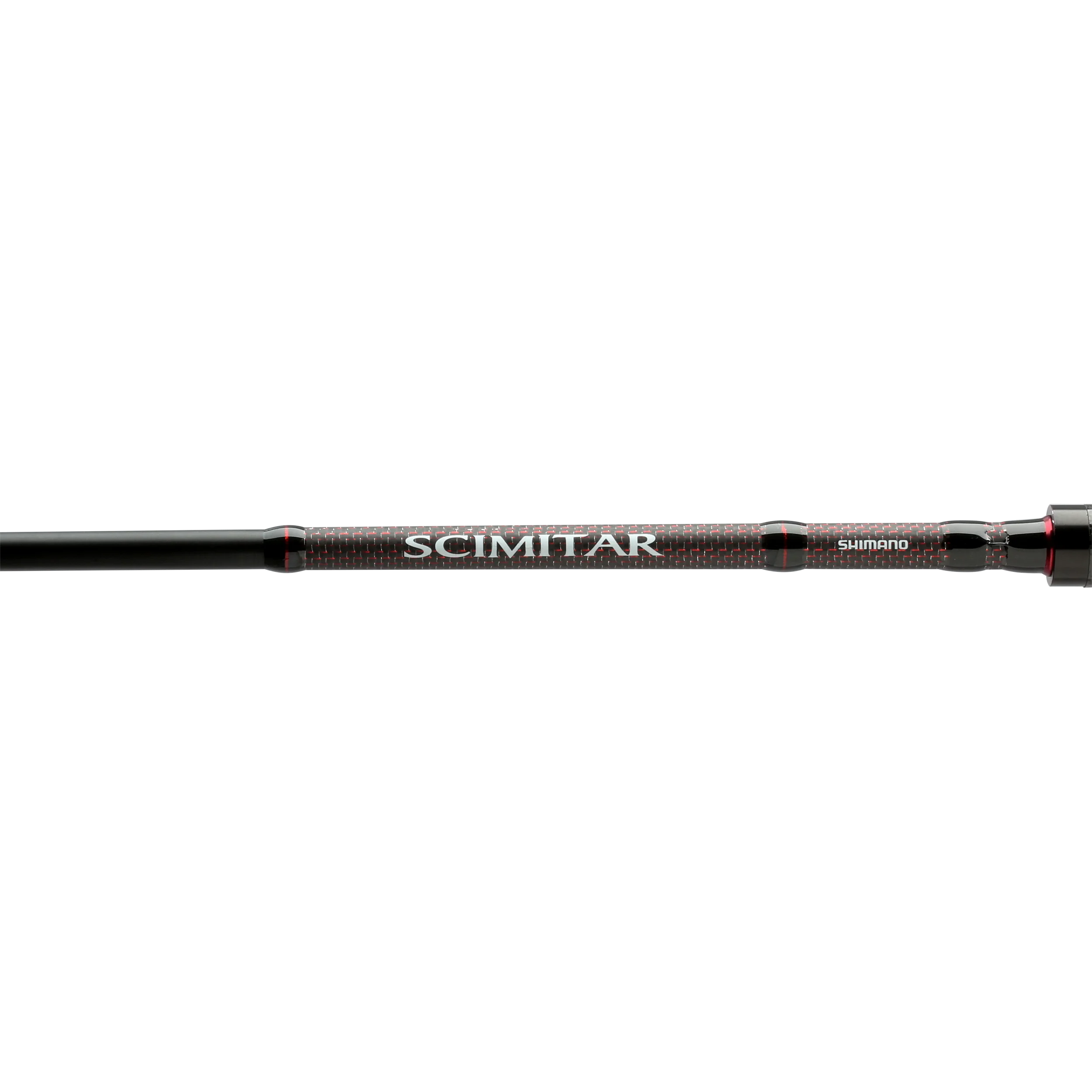 SCIMITAR 100 MH 2PC Freshwater Salmon Steelhead Trolling Rod U650406