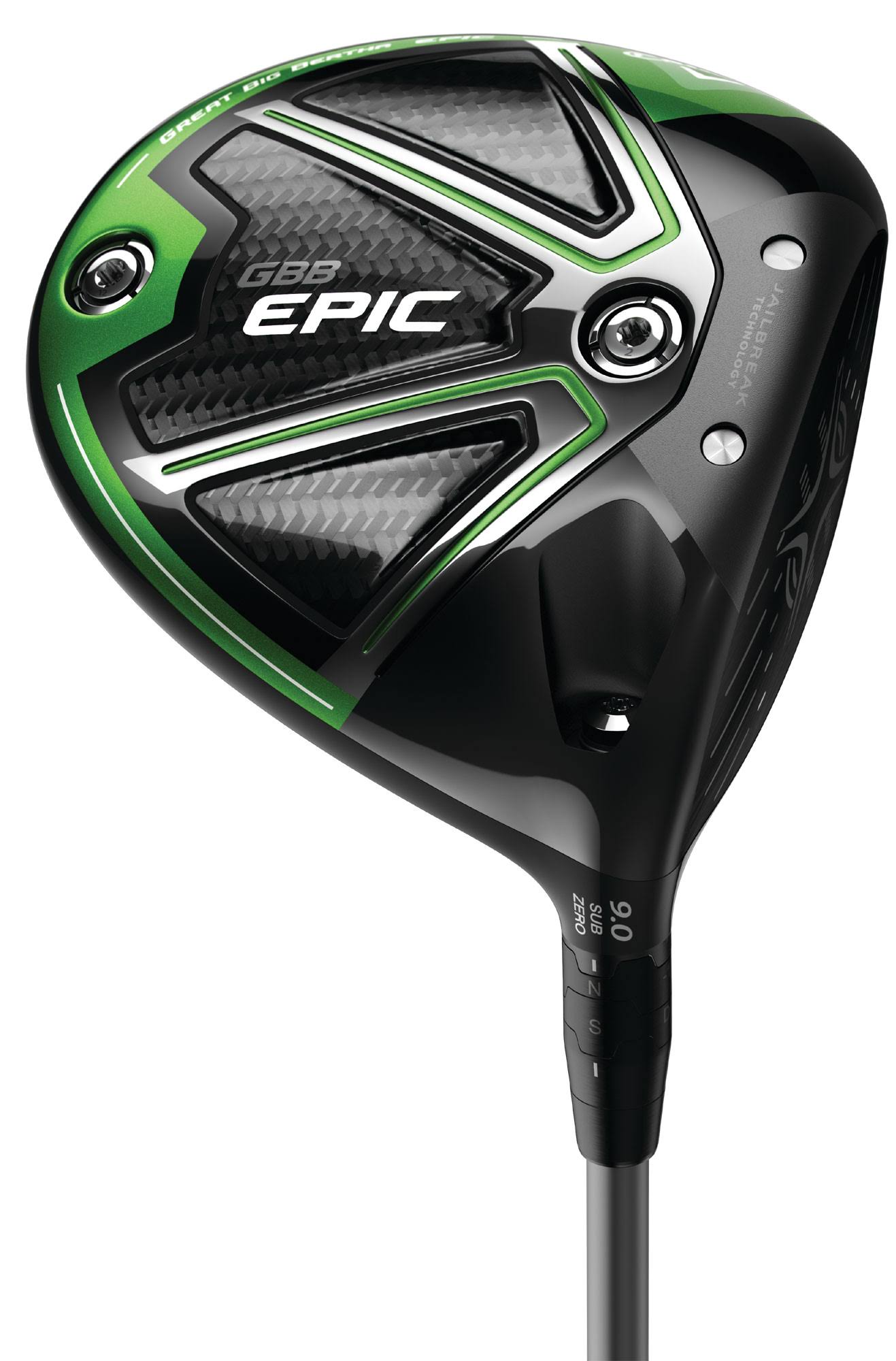 Great Big Bertha Epic SUB Zero Driver E7062