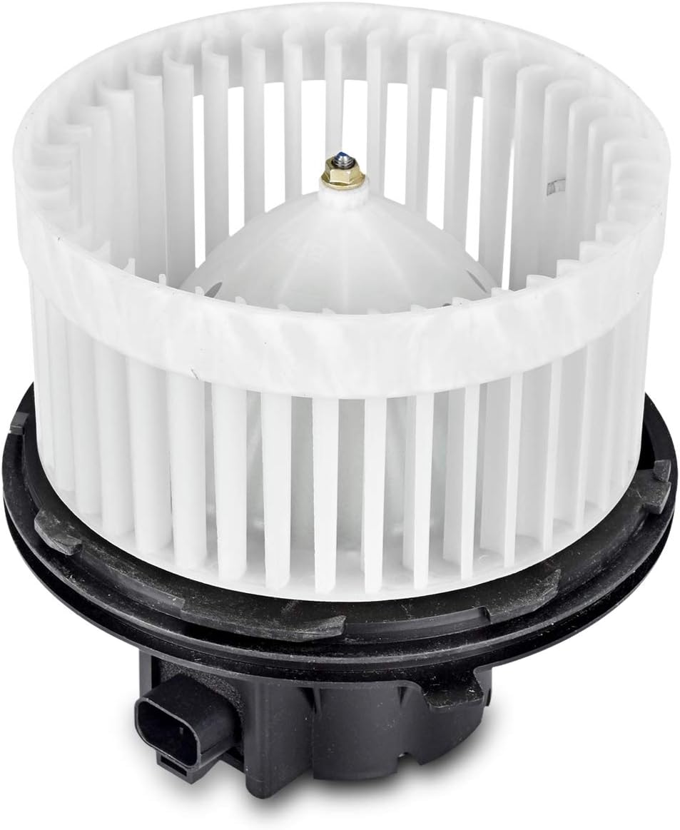 HVAC Plastic Heater Blower Motor with Fan Cage Pack of 2 Y425610