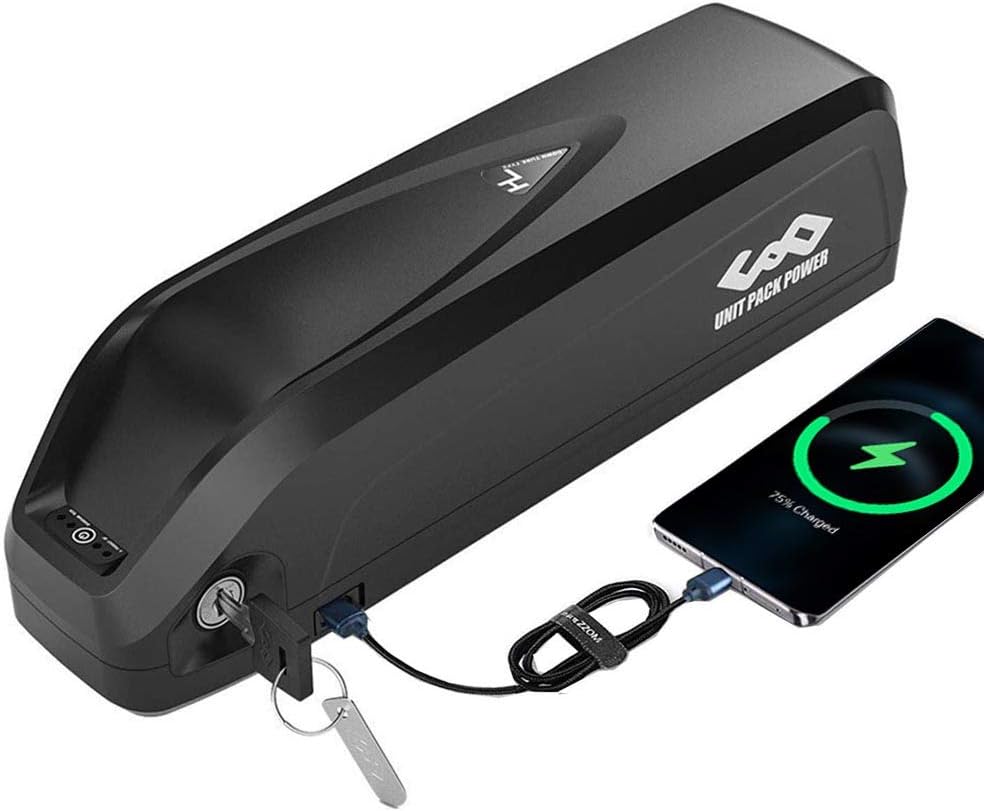 Ebike Battery with Charger & BMS Board P23217