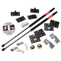 Black Twin Fold Down Bed Mechanism N83968