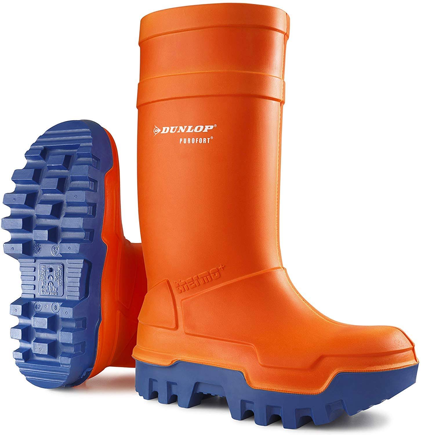 Purofort Thermo + Full Safety Wellington M91428